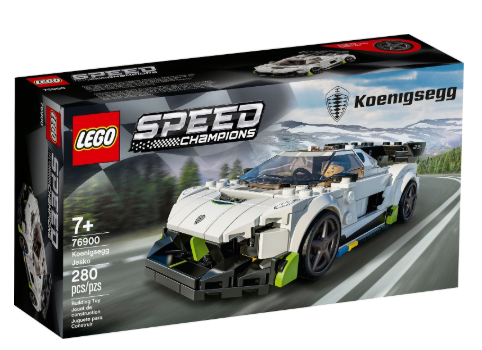 76900 LEGO® Koenigsegg Jesko