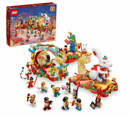 LEGO® 80111 Lunar New Year Parade