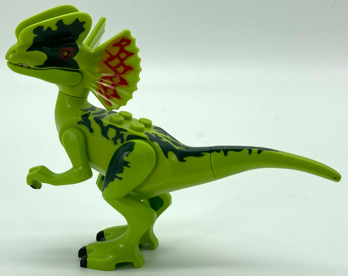 Dilophosaurus