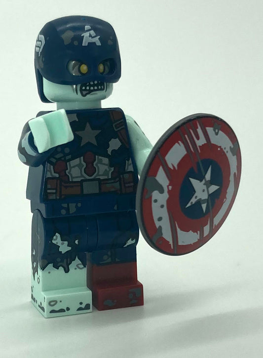 Marvel Studios Series 1 - Zombie Captain America