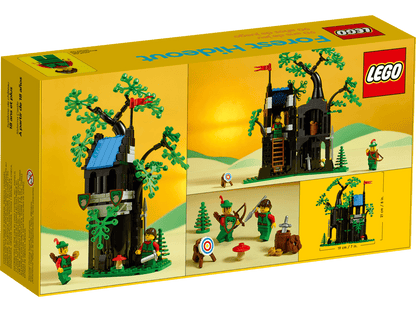 40567 LEGO® Forest Hideout