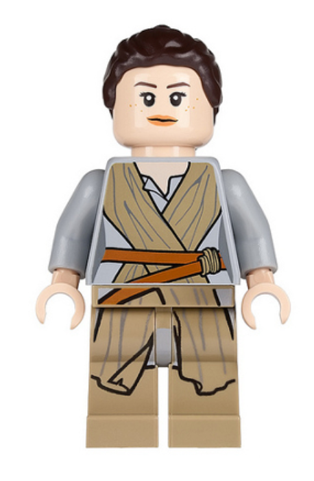 Rey - Dark Tan Tied Robe