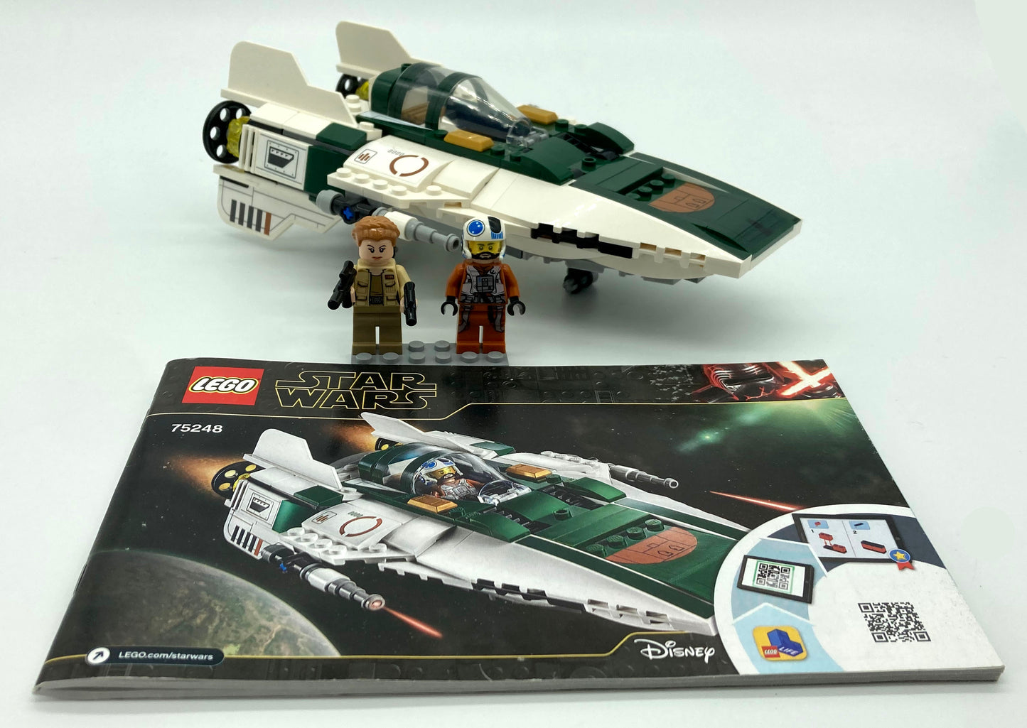 LEGO® 75248 Resistance A-Wing