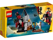 LEGO® 40597 Scary Pirate Island