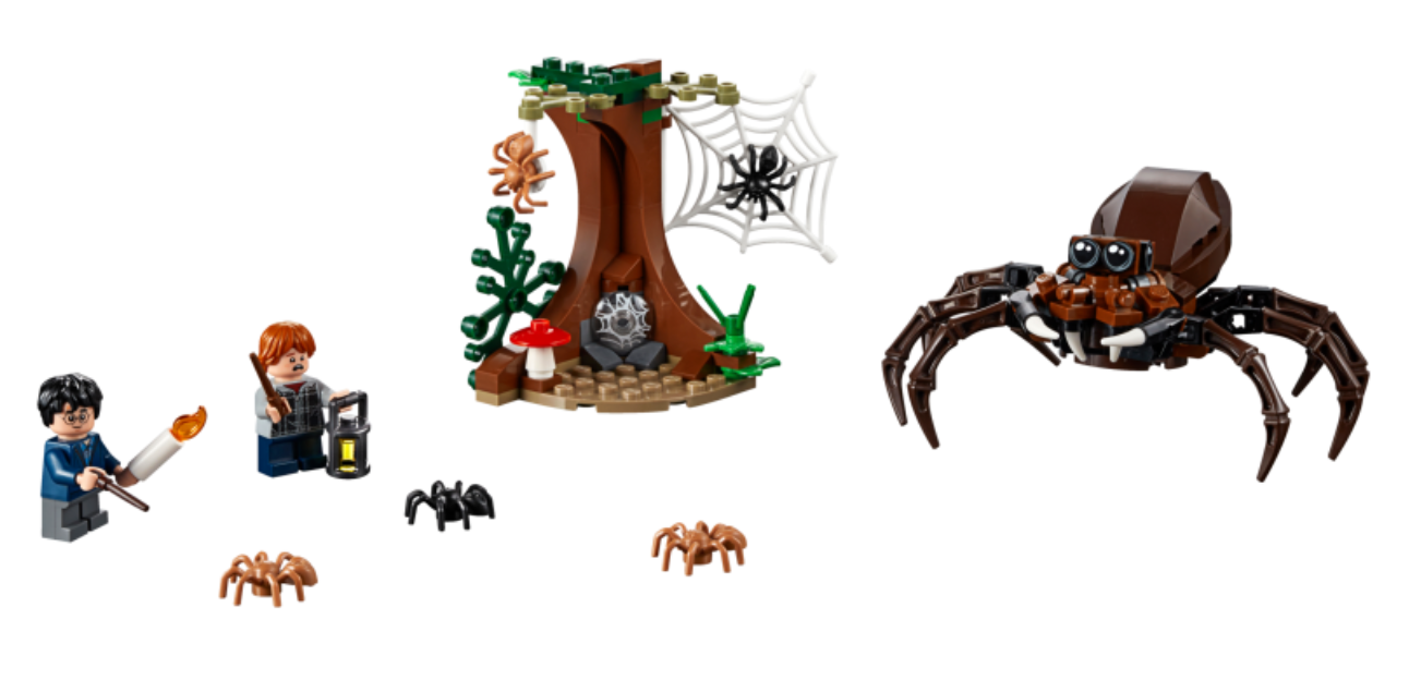 LEGO® 75950 Aragog's Lair (RETIRED SET)