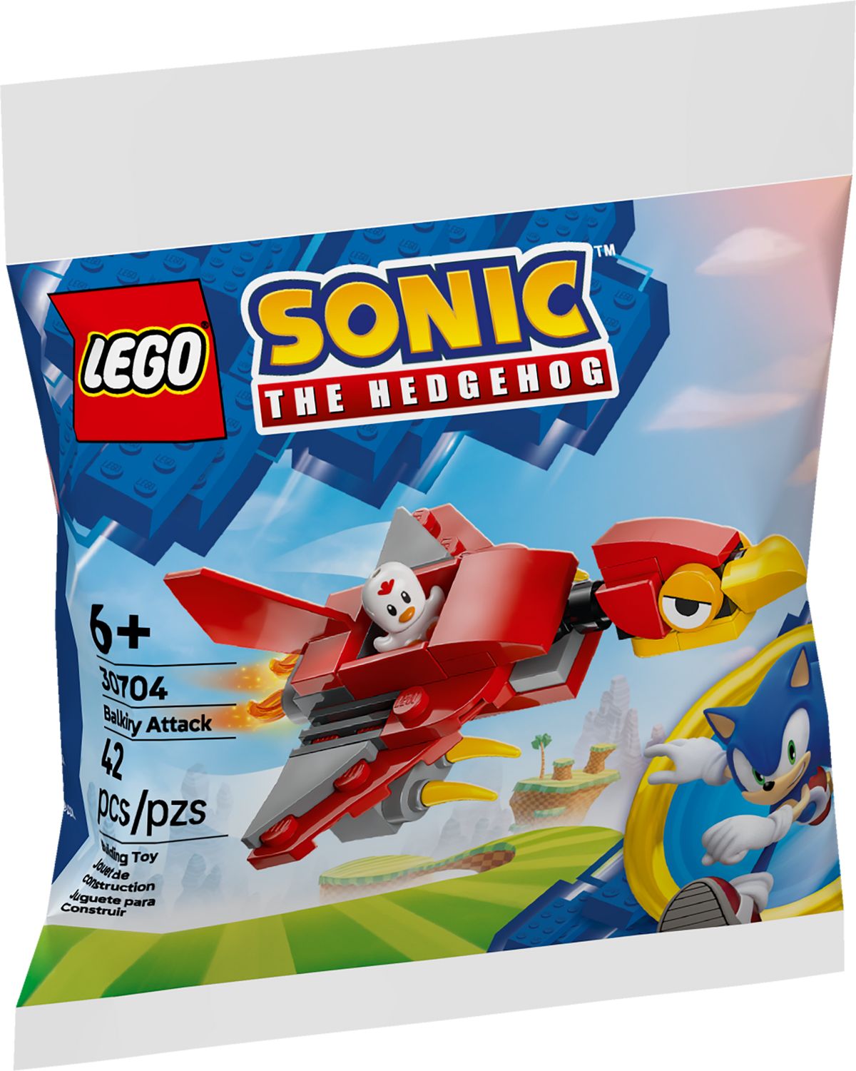 30704 LEGO® Balkiry Attack