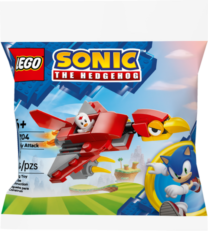 30704 LEGO® Balkiry Attack