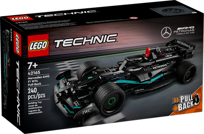 42165 LEGO® Mercedes-AMG F1 W14 Pull-Back Used Set