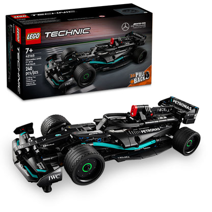 42165 LEGO® Mercedes-AMG F1 W14 Pull-Back Used Set