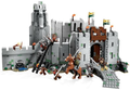 9474 The Battle of Helm's Deep Used Set (Incomplete)