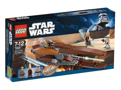 LEGO® 7959 Geonosian Starfighter