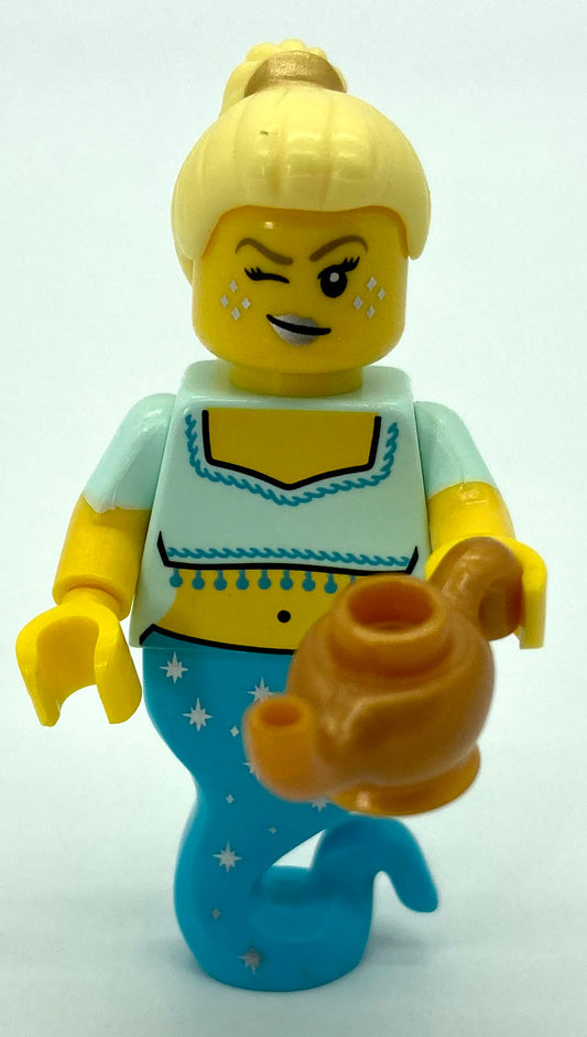 Series 12 - Genie Girl