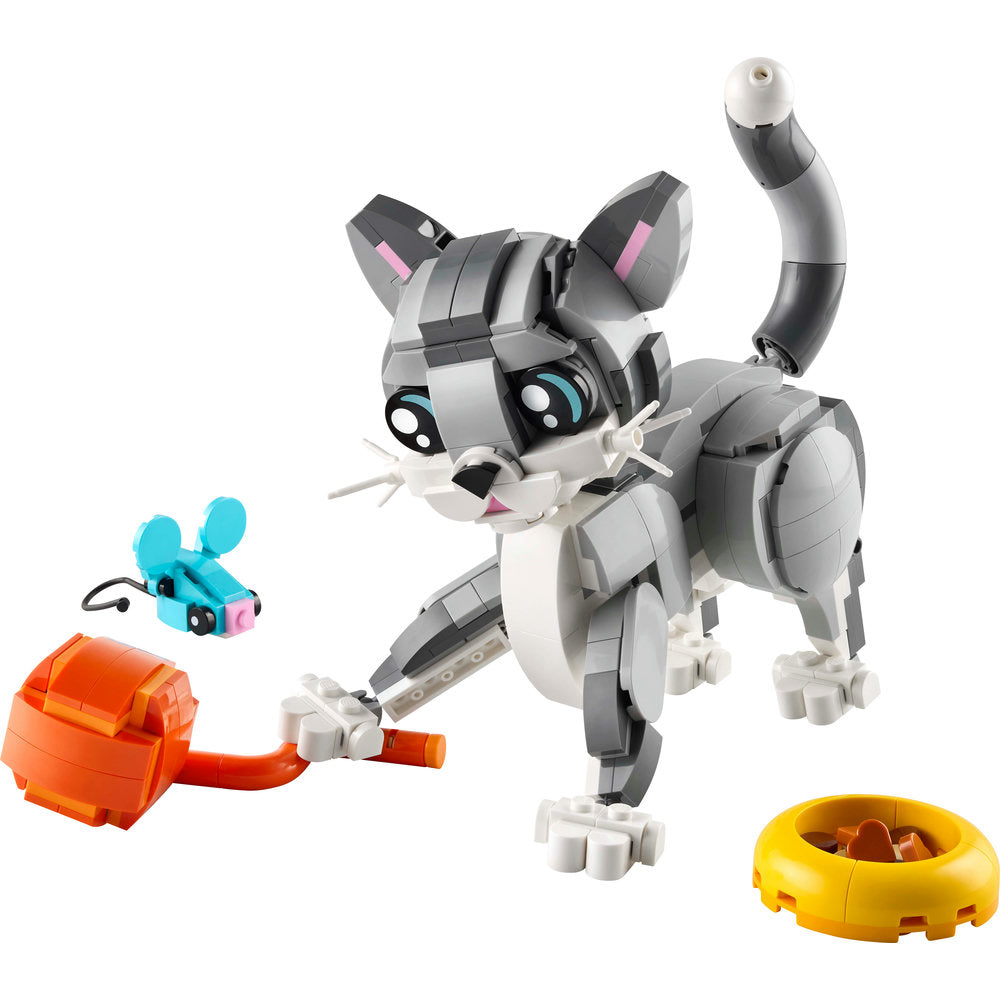 31163 LEGO® Playful Cat