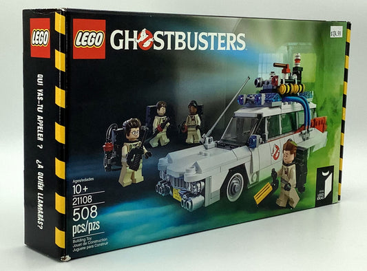 LEGO® 21108 Ghostbuster Ecto-1