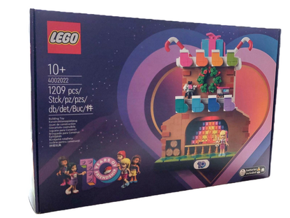 4002022 LEGO® 2022 Employee Exclusive: 10 Years of Friendship