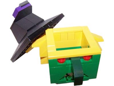 40032 LEGO® Witch polybag
