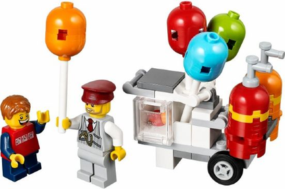40108 LEGO® Balloon Cart polybag