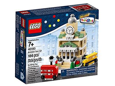 LEGO® 40183 Bricktober Town Hall (2014 Toys "R" Us Exclusive)