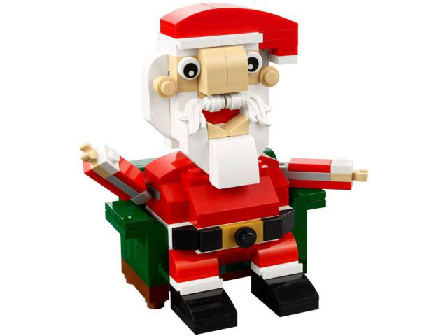40206 LEGO® Santa