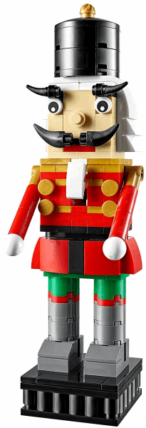 LEGO® 40254 Nutcracker Used Set