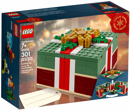 LEGO® 40292 Christmas Gift Box