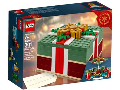 40292 LEGO® Christmas Gift Box