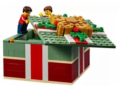 LEGO® 40292 Christmas Gift Box