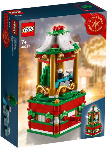 40293 LEGO® Christmas Carousel