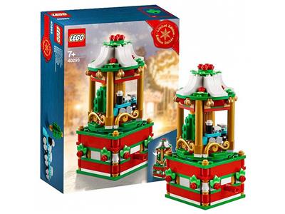 40293 LEGO® Christmas Carousel