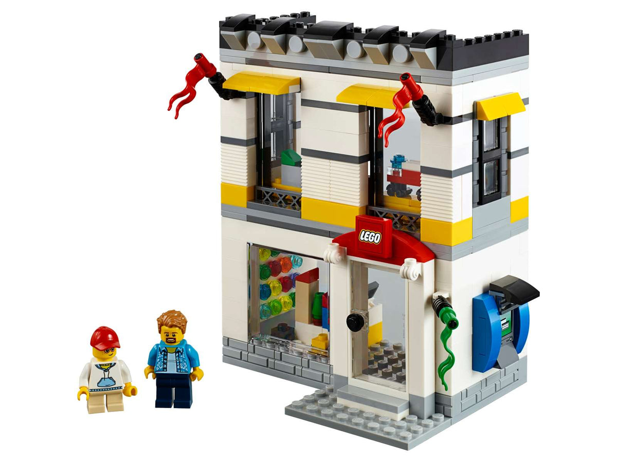 40305 Lego® Brand Store Used Set