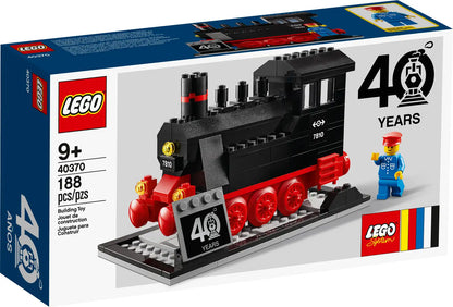 40370 LEGO® Steam Engine