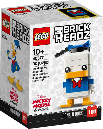 40377 LEGO® Donald Duck