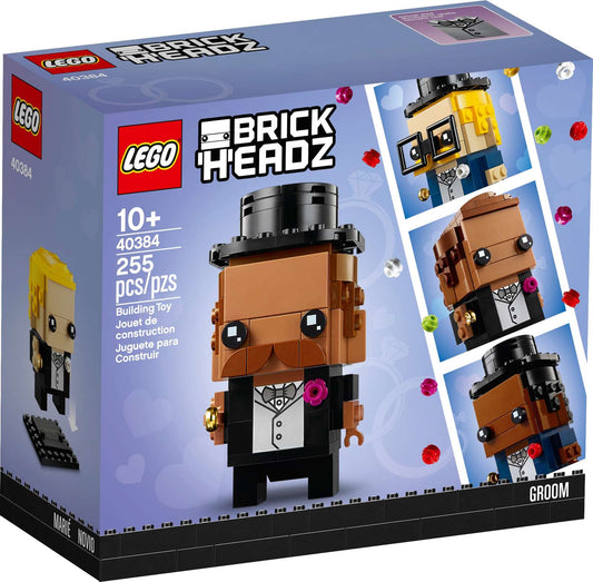 40384 LEGO® Wedding Groom