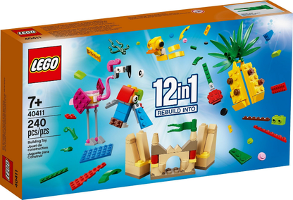 40411 LEGO® 12-in-1 Rebuild Into
