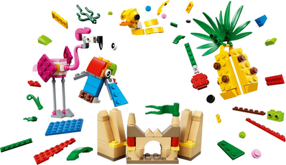 40411 LEGO® 12-in-1 Rebuild Into