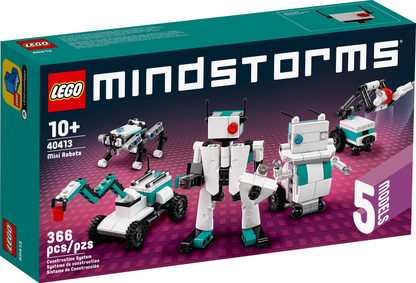 40413 LEGO® Mini Robots