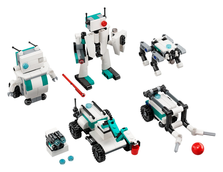 40413 LEGO® Mini Robots