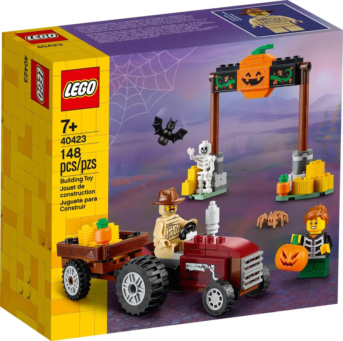 40423 LEGO® Halloween Hayride