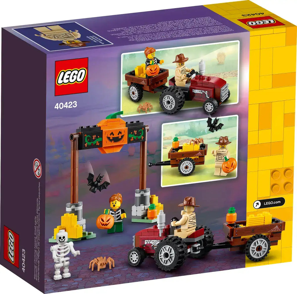 40423 LEGO® Halloween Hayride