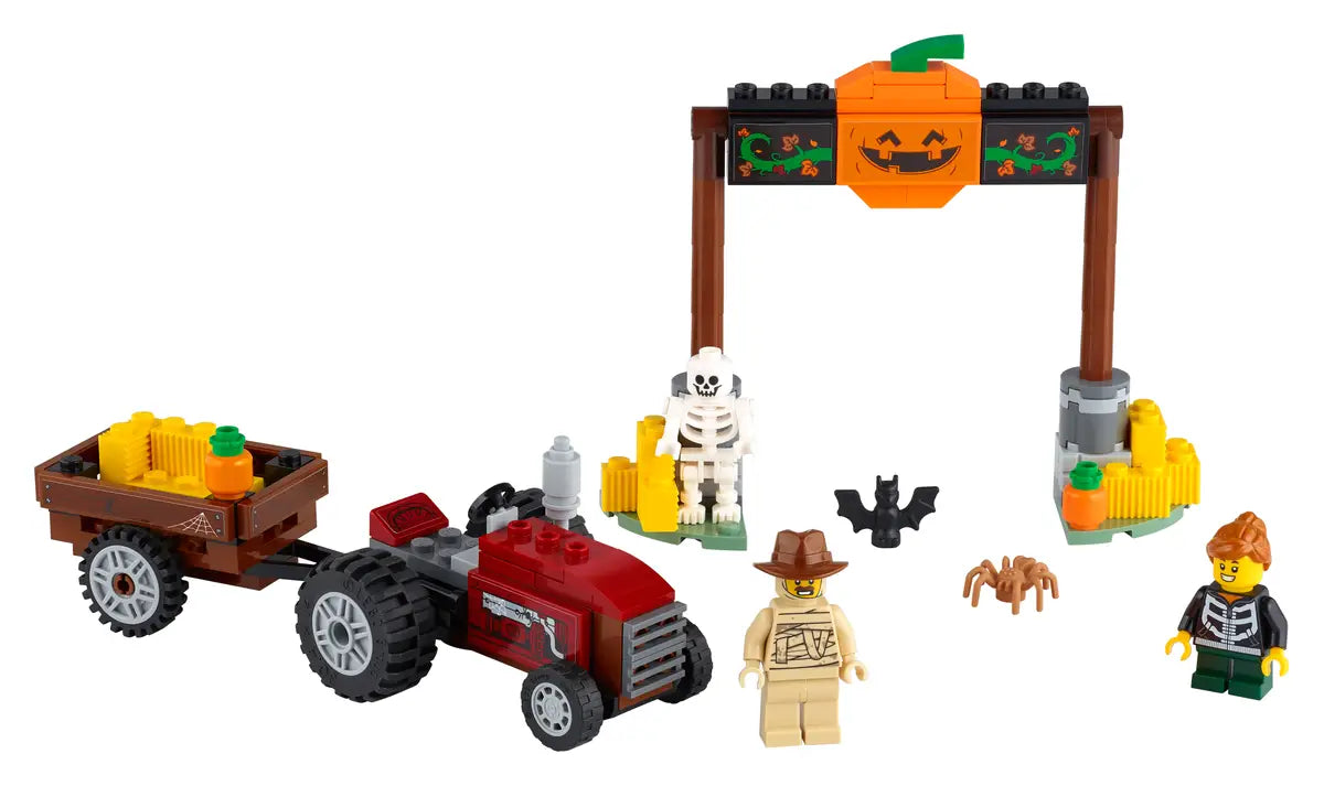 40423 LEGO® Halloween Hayride
