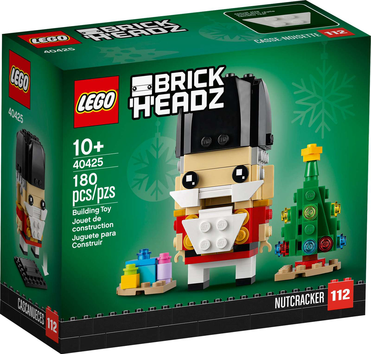 40425 LEGO® Nutcracker