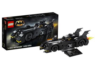 40433 LEGO® 1989 Batmobile