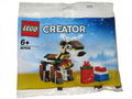 40434 LEGO® Reindeer polybag {Reissue}