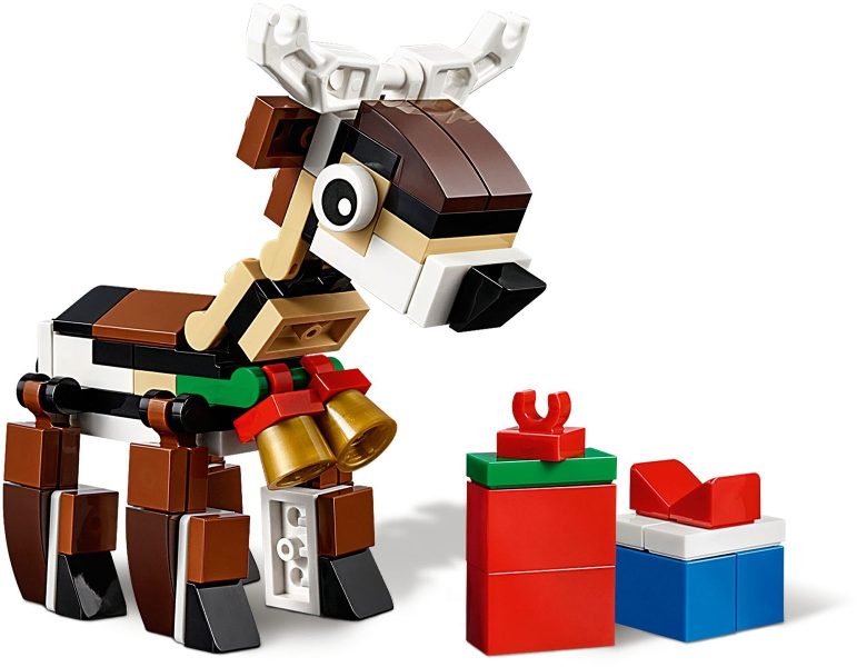 40434 LEGO® Reindeer polybag {Reissue}