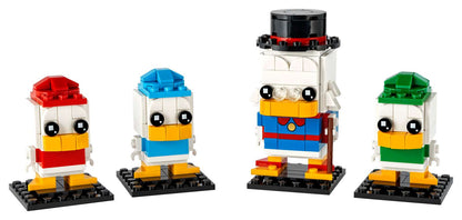 40477 LEGO® Scrooge McDuck, Huey, Dewey & Louie