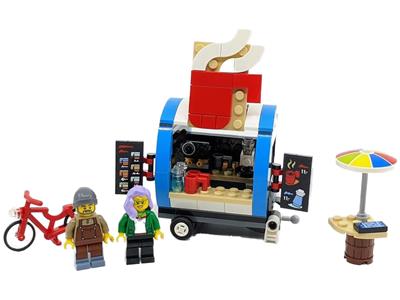 40488 LEGO® Coffee Cart