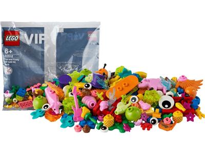 40512 LEGO® Fun and Funky VIP Add On Pack