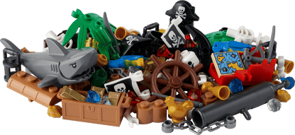 40515 LEGO® Pirates and Treasure VIP Add On Pack