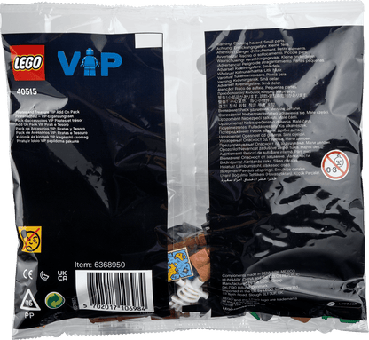 40515 LEGO® Pirates and Treasure VIP Add On Pack