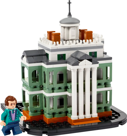 40521 LEGO® Mini Disney The Haunted Mansion Used Set